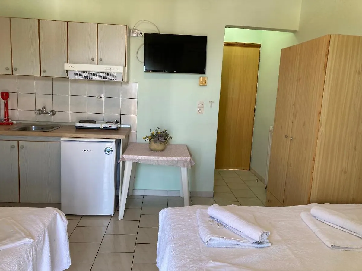 Διαμέρισμα Panorama Rooms Σταυρός Ελλάδα