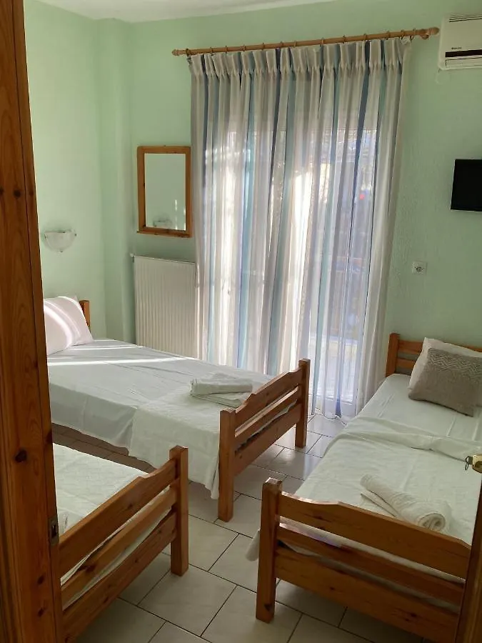 Апартаменты Panorama Rooms Ставрос