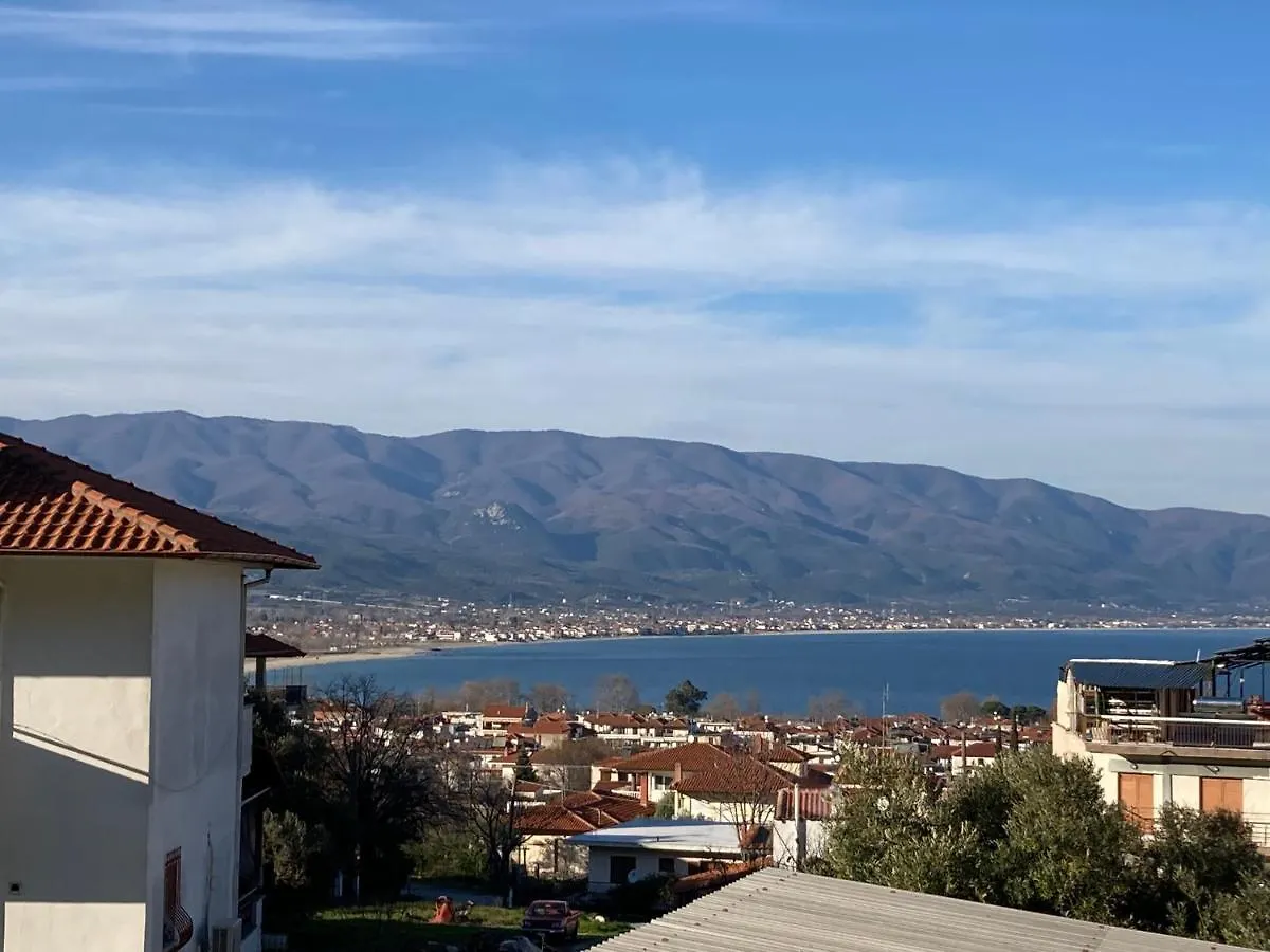Διαμέρισμα Panorama Rooms Σταυρός