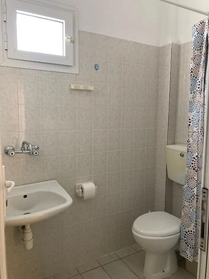 Panorama Rooms Ставрос Апартаменты