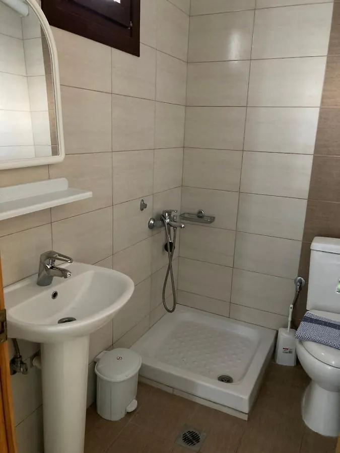 Апартаменты Panorama Rooms Ставрос Греция