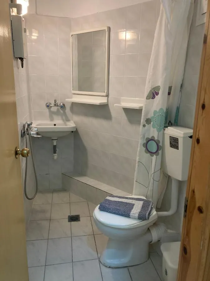 Διαμέρισμα Panorama Rooms Σταυρός