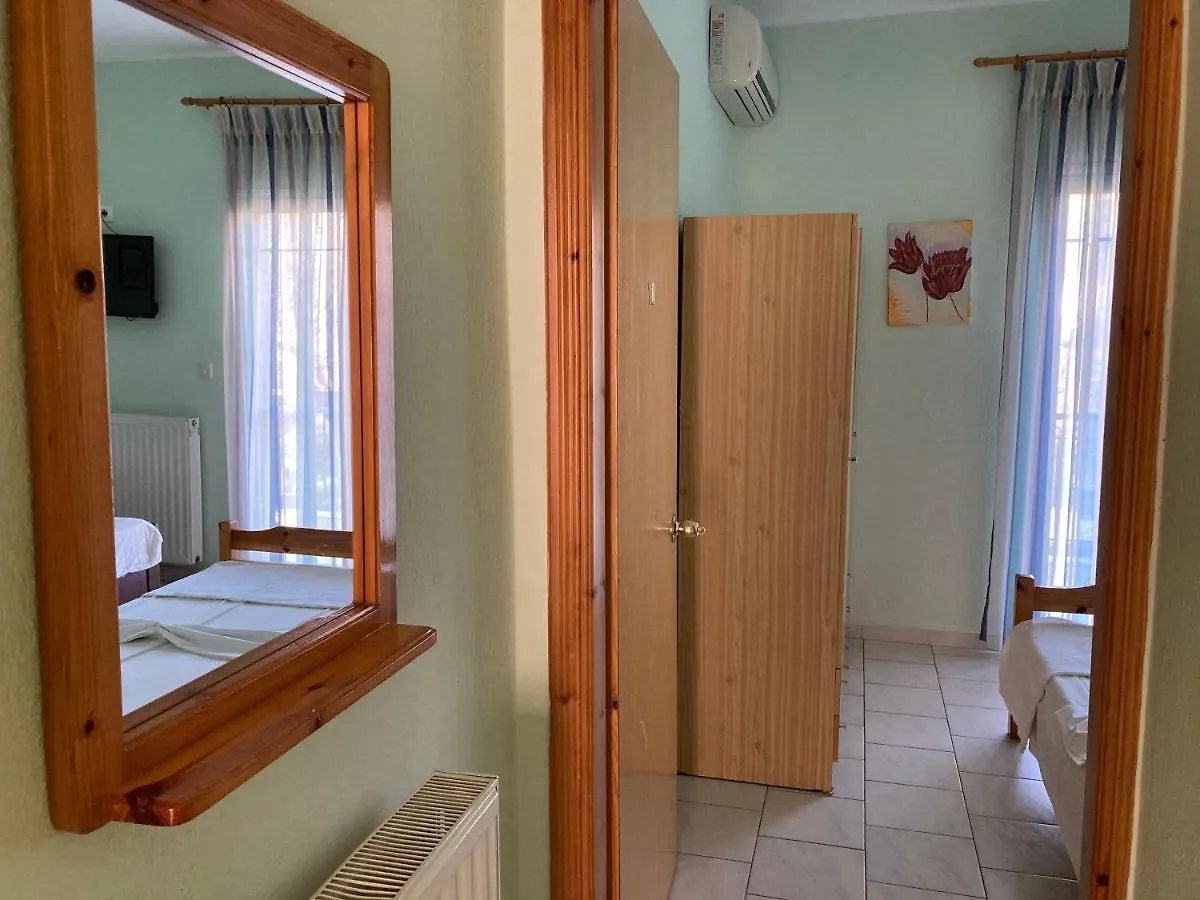 Panorama Rooms Ставрос
