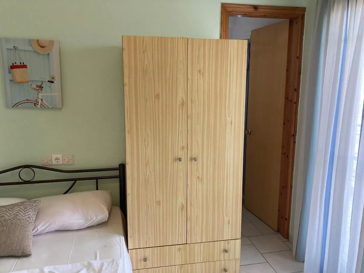 Panorama Rooms Σταυρός 0*,
