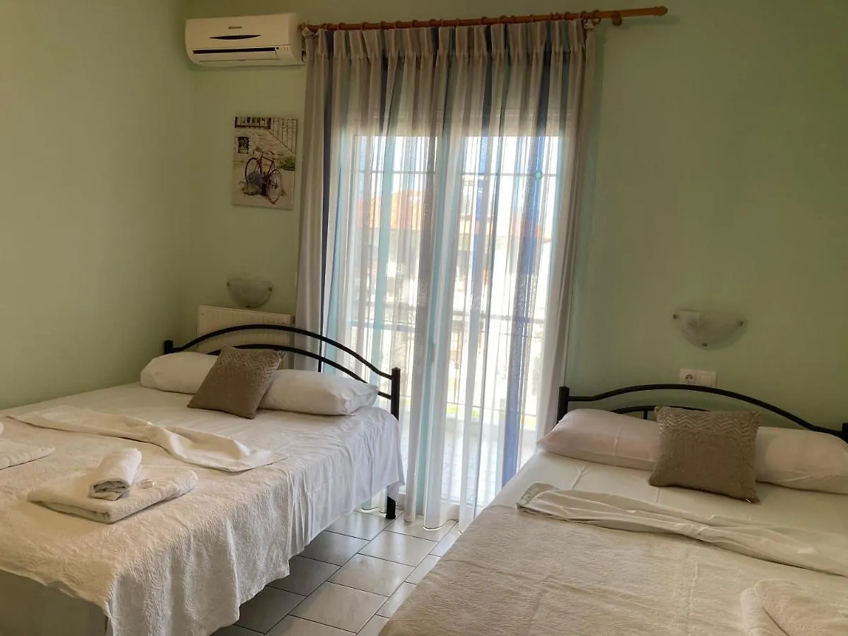 Διαμέρισμα Panorama Rooms Σταυρός