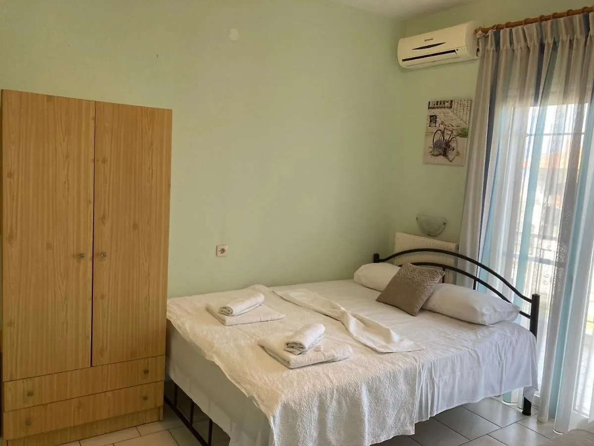 Διαμέρισμα Panorama Rooms Σταυρός