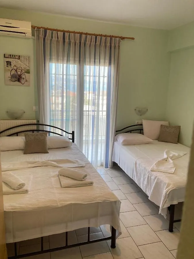 Διαμέρισμα Panorama Rooms Σταυρός Ελλάδα