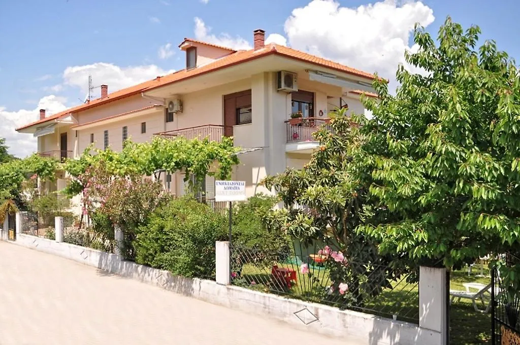 Panorama Rooms Σταυρός 0*,