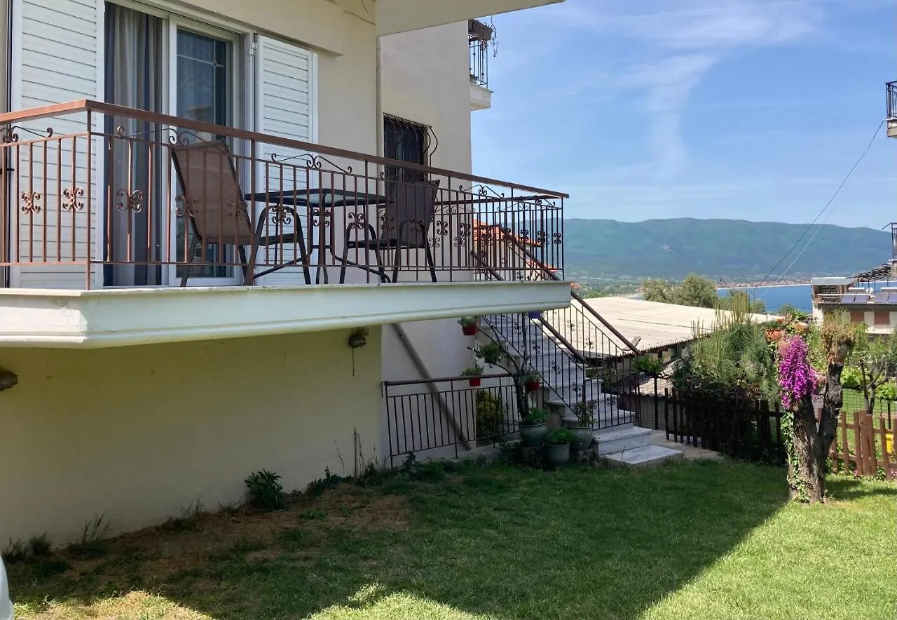 Panorama Rooms Σταυρός Ελλάδα