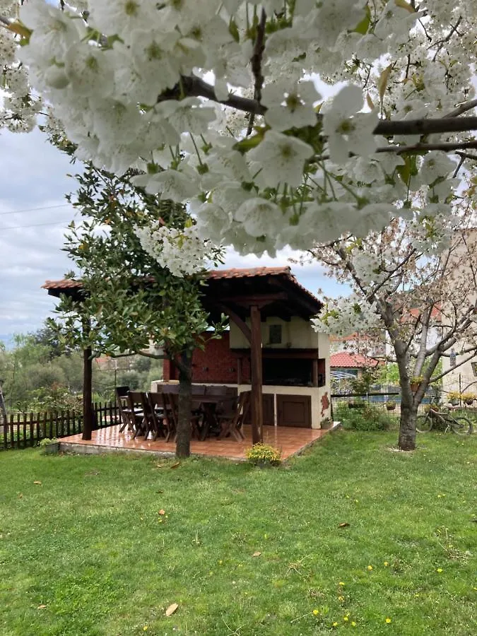Panorama Rooms Σταυρός Ελλάδα