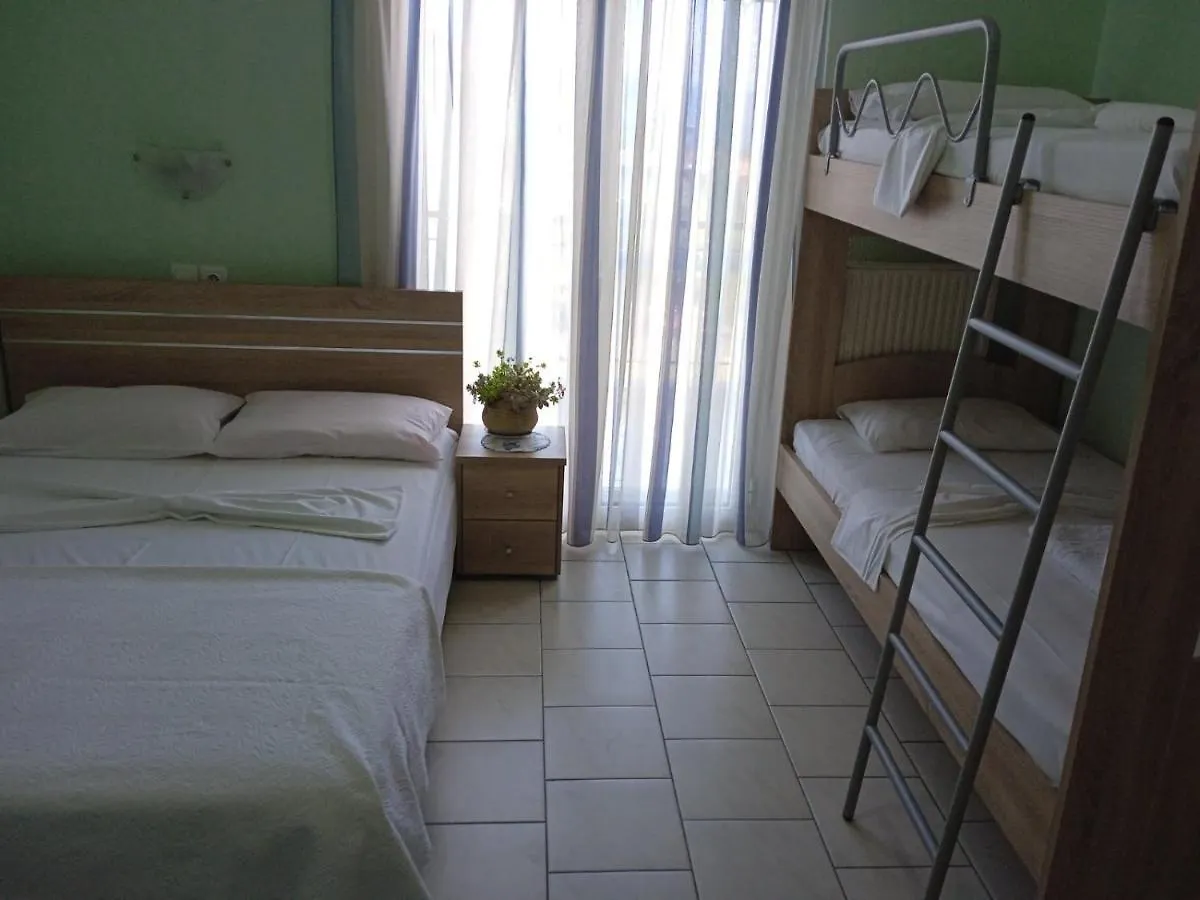 Апартаменты Panorama Rooms Ставрос Греция