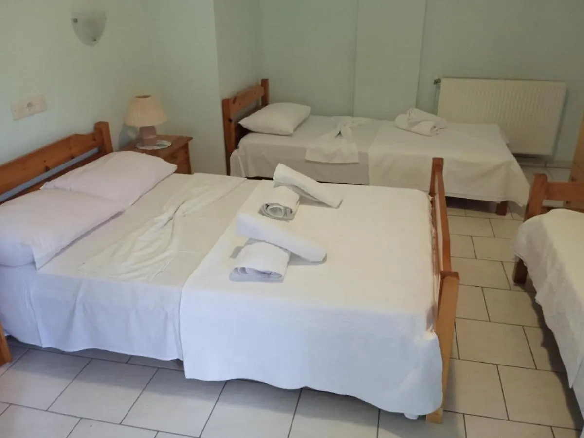 Διαμέρισμα Panorama Rooms Σταυρός